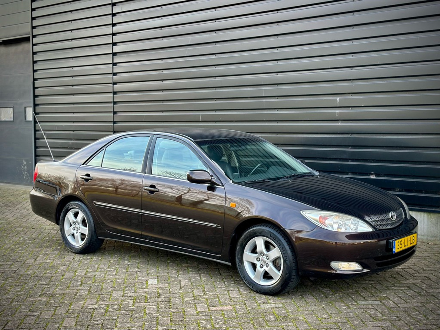 Foto van Toyota Toyota Camry