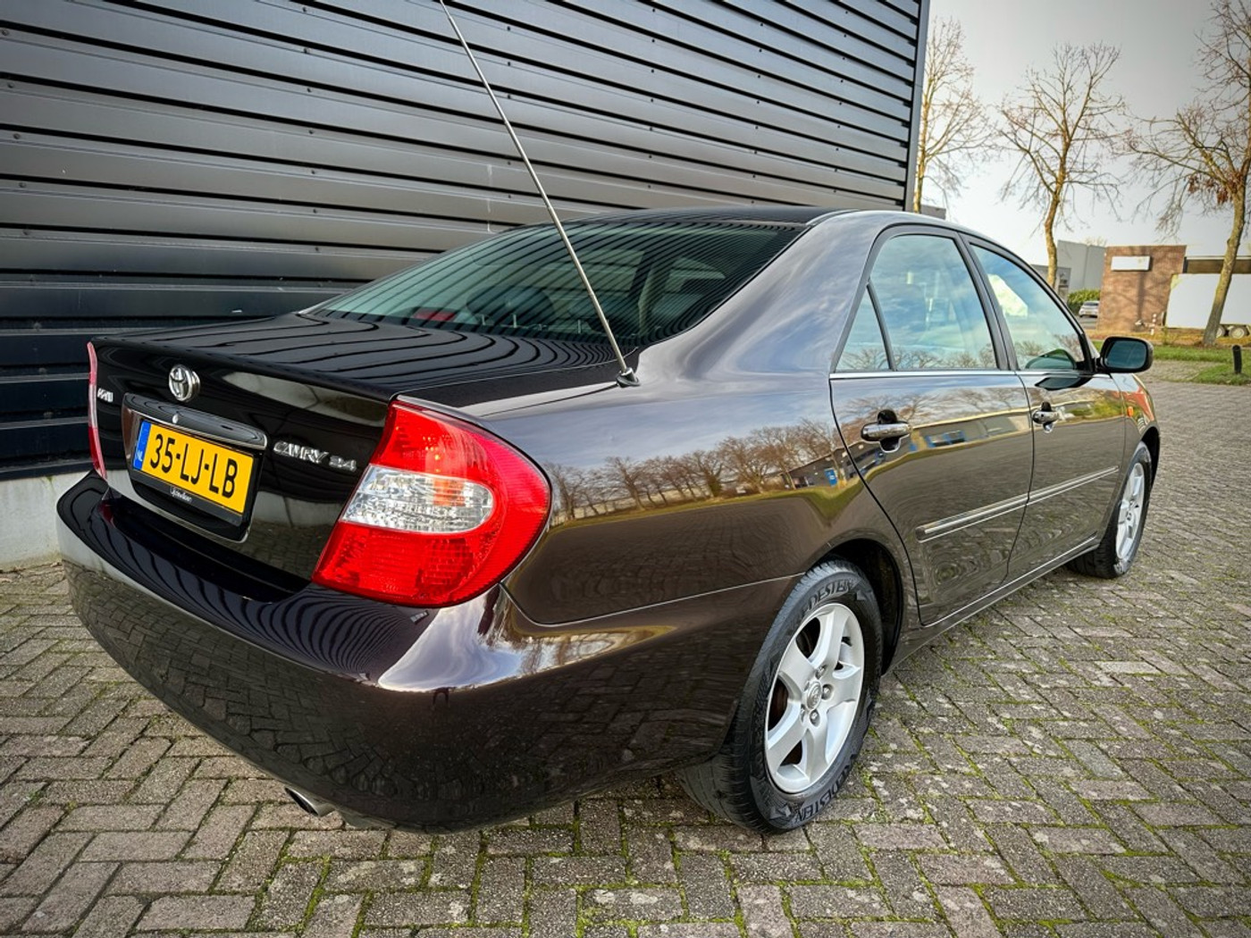 Foto van Toyota Toyota Camry