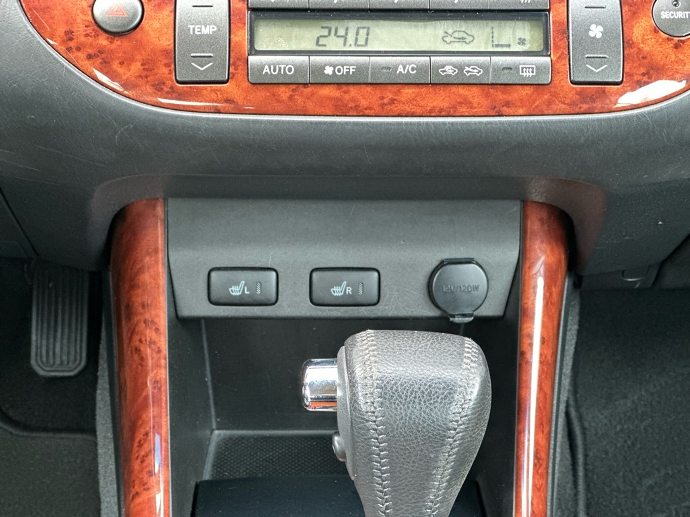 Foto van Toyota Toyota Camry