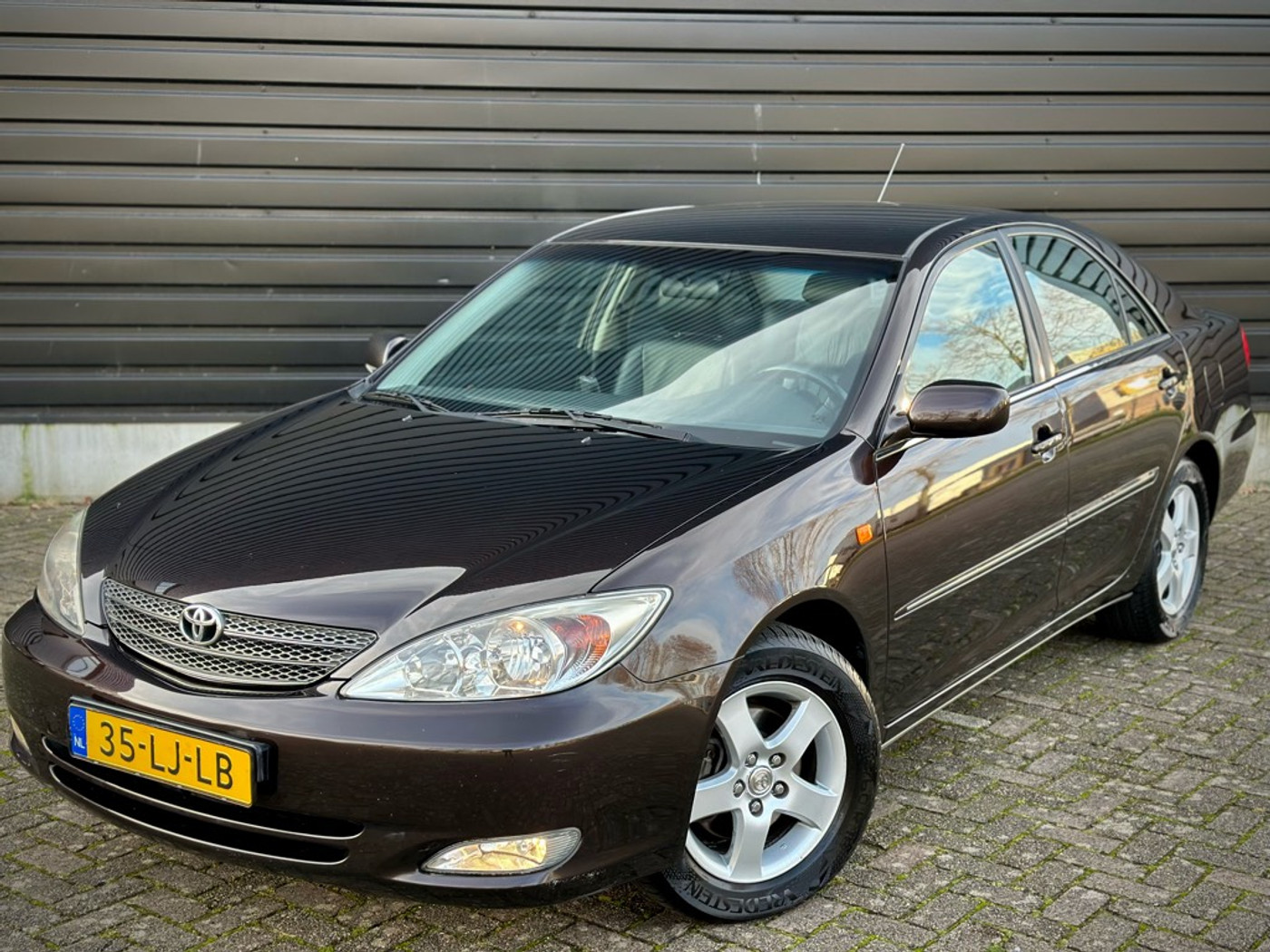 Foto van Toyota Toyota Camry