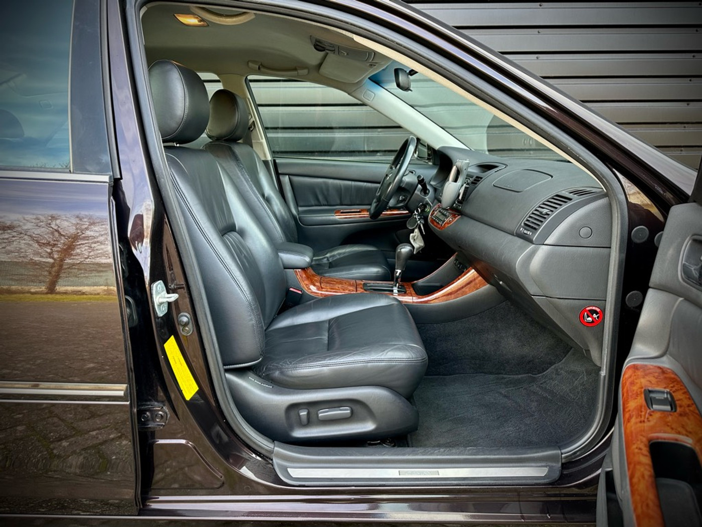 Foto van Toyota Toyota Camry