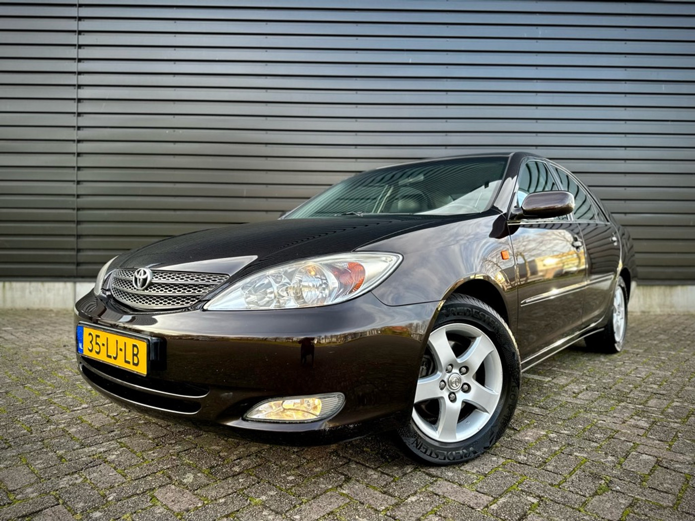 Foto van Toyota Toyota Camry