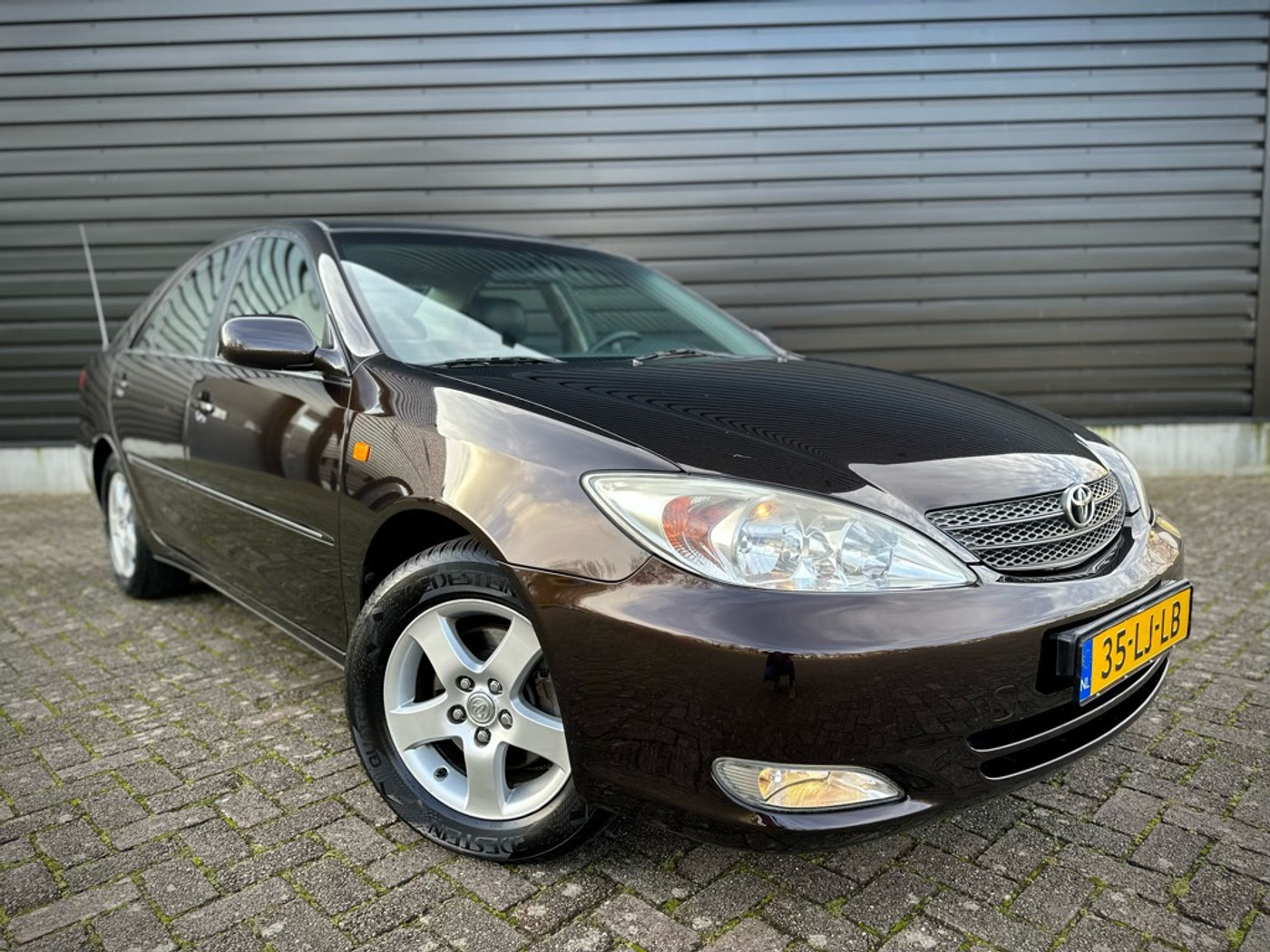 Foto van Toyota Toyota Camry