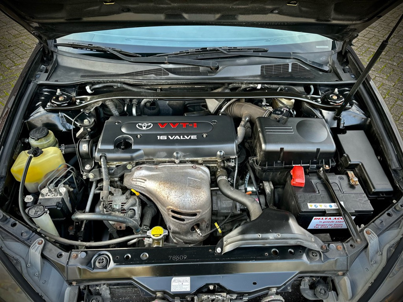 Foto van Toyota Toyota Camry