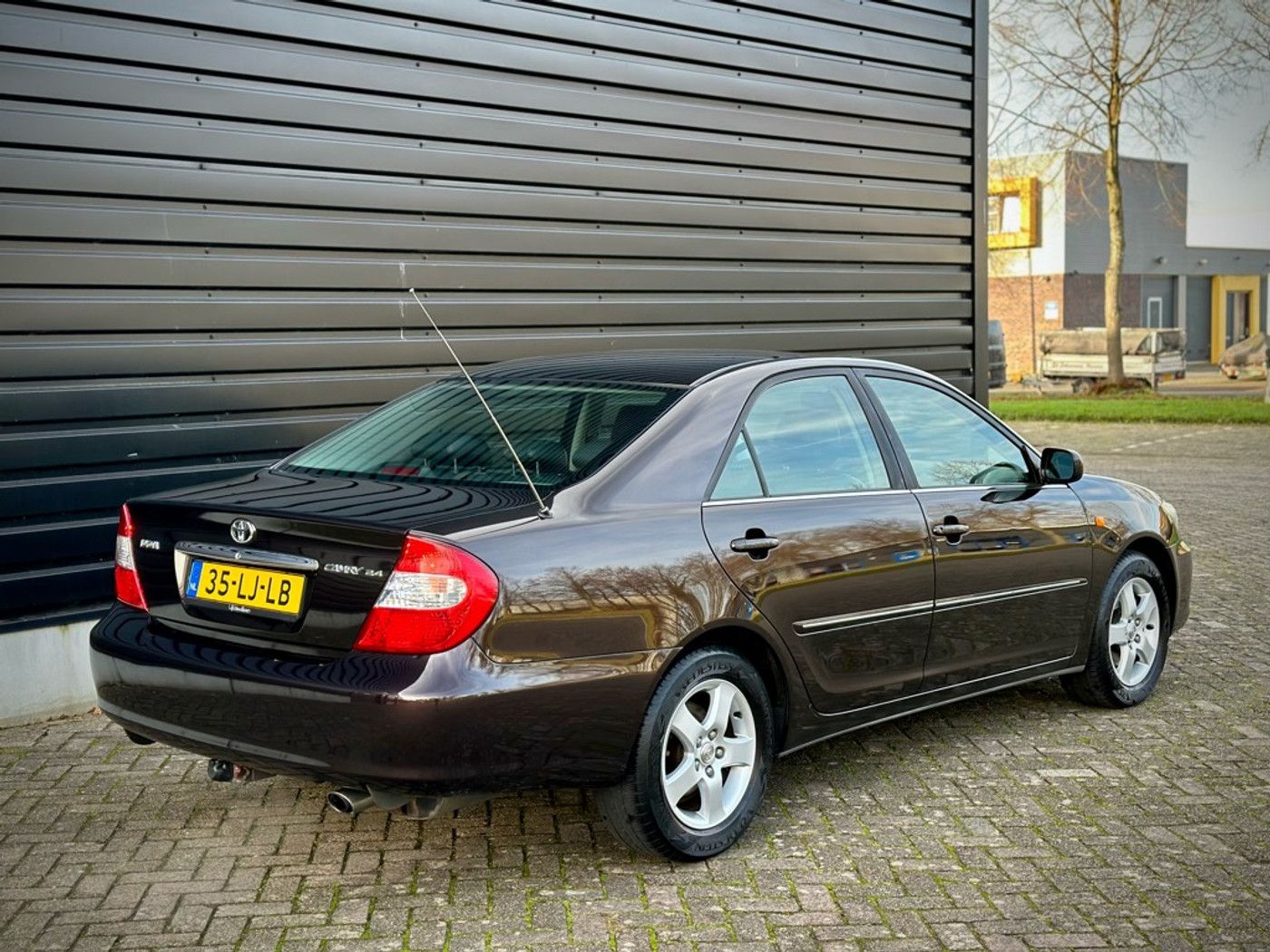 Foto van Toyota Toyota Camry