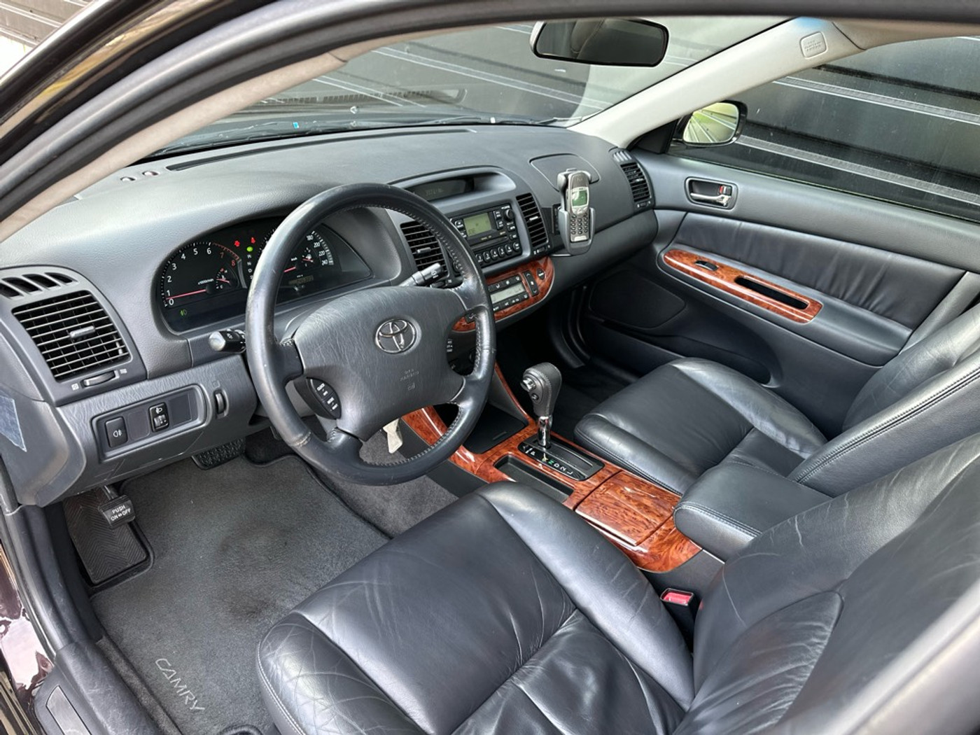 Foto van Toyota Toyota Camry