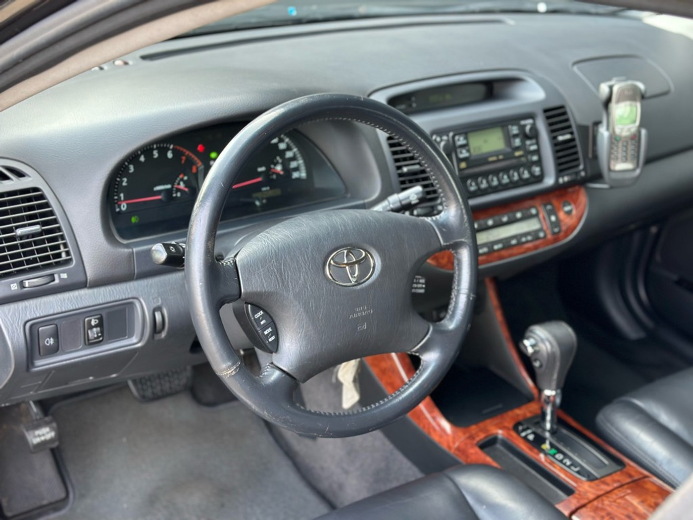 Foto van Toyota Toyota Camry