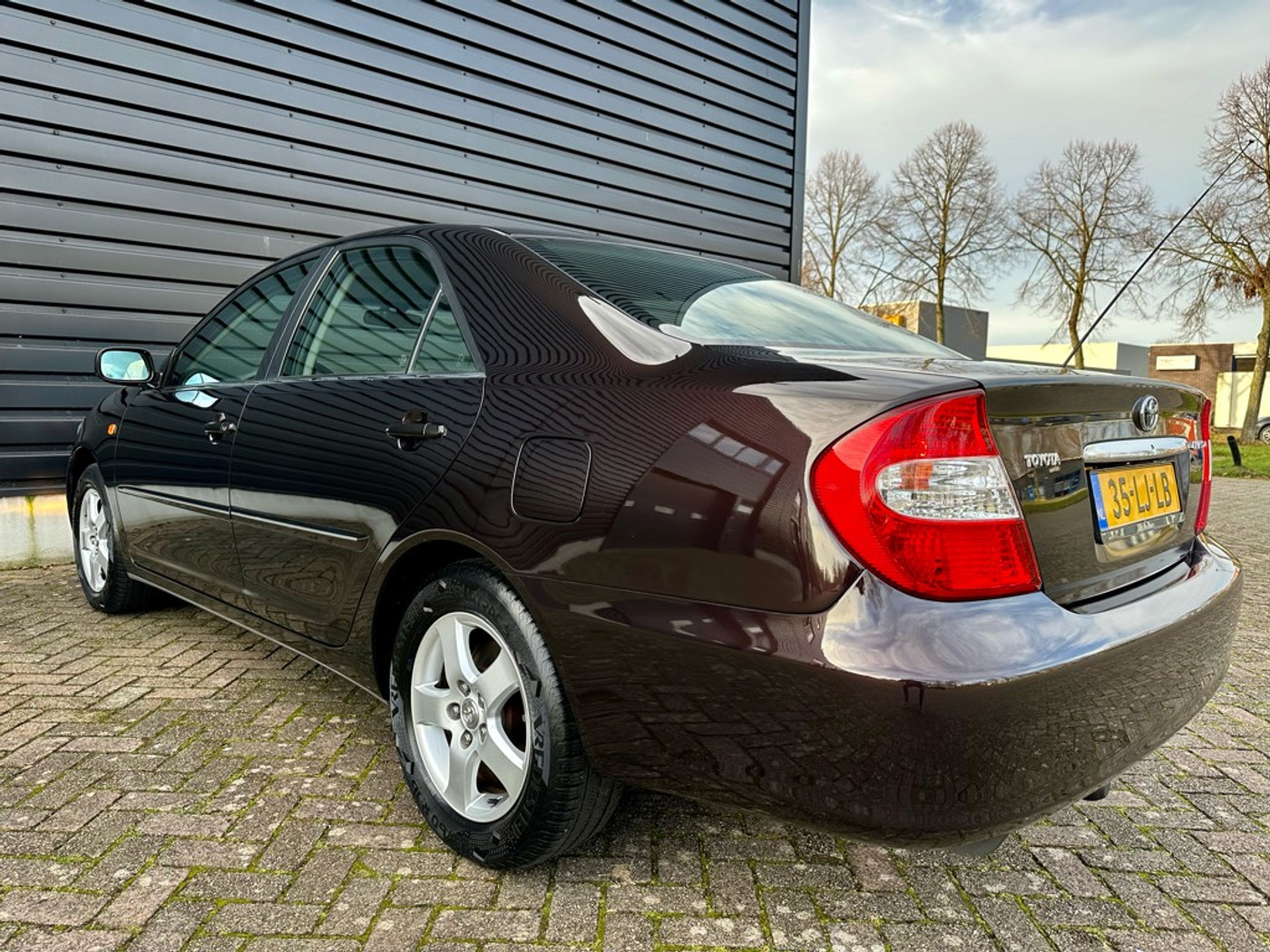 Foto van Toyota Toyota Camry