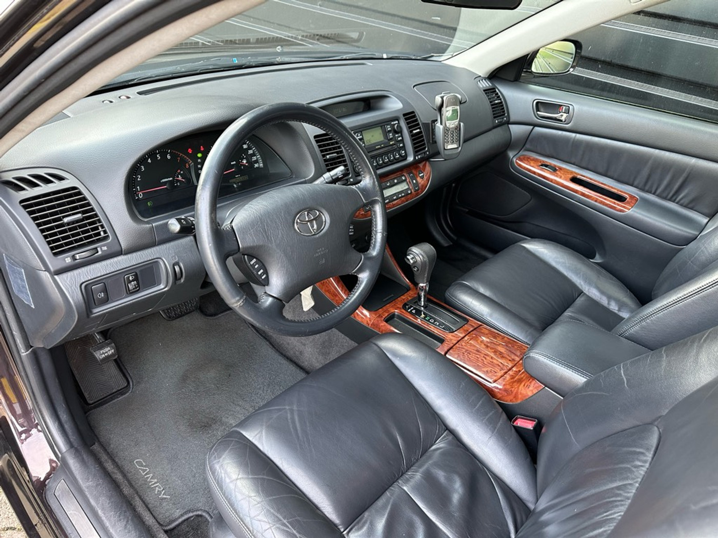 Foto van Toyota Toyota Camry