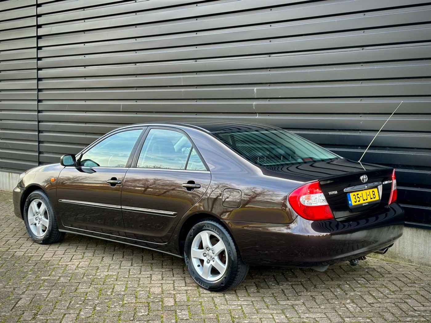 Foto van Toyota Toyota Camry
