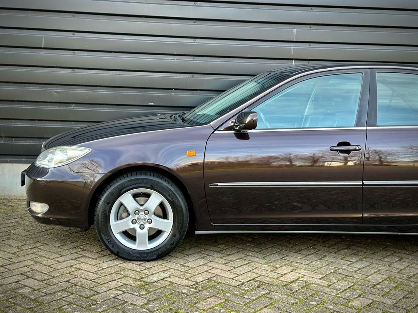 Foto van Toyota Toyota Camry