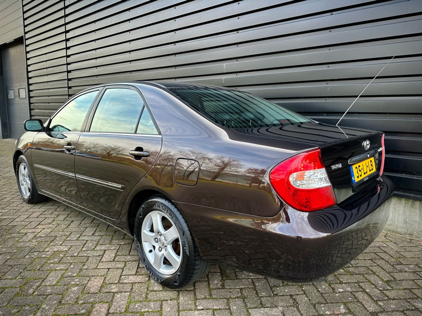 Foto van Toyota Toyota Camry