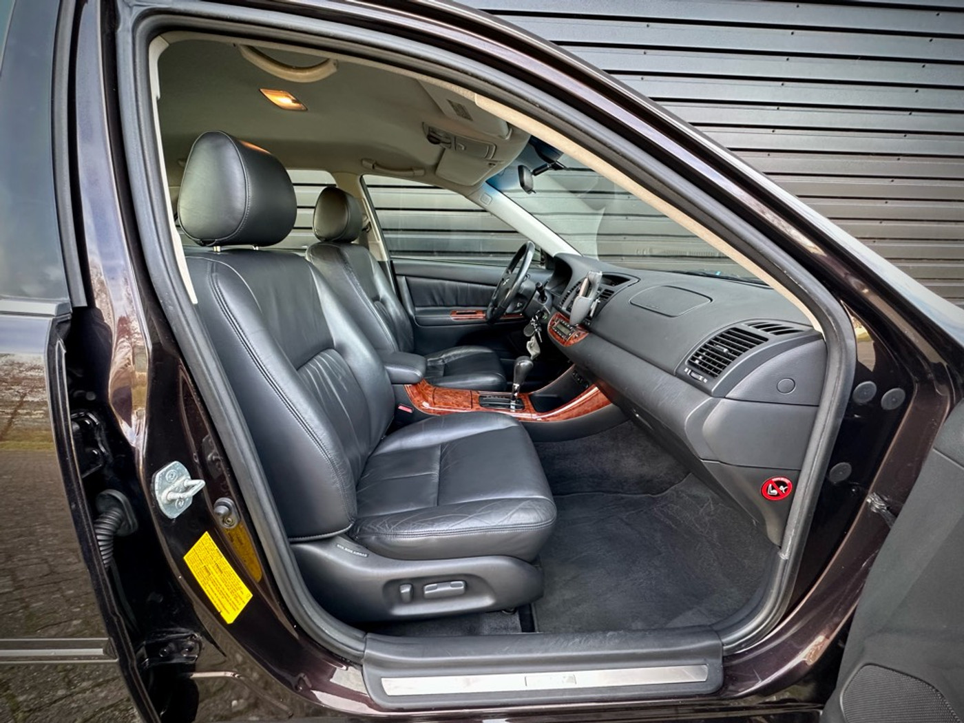 Foto van Toyota Toyota Camry