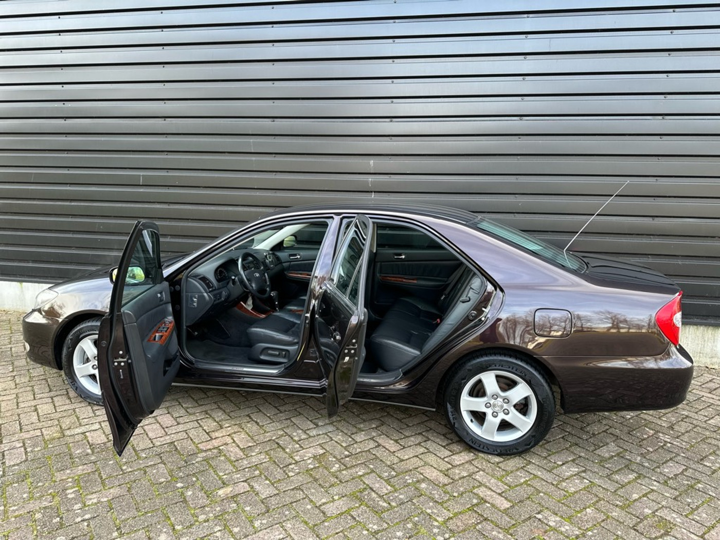 Foto van Toyota Toyota Camry