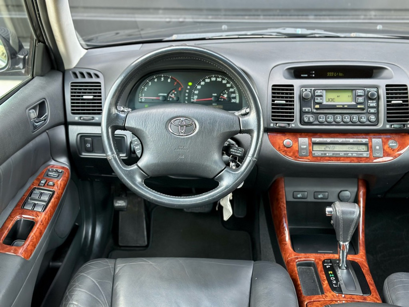 Foto van Toyota Toyota Camry