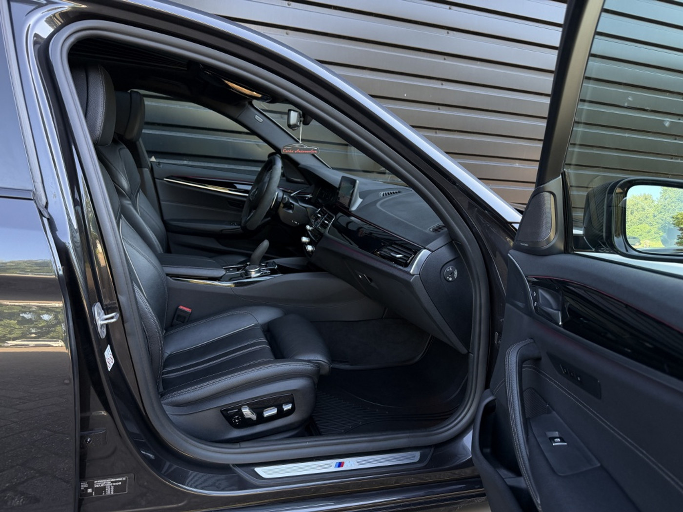 Foto van BMW 540i xDrive