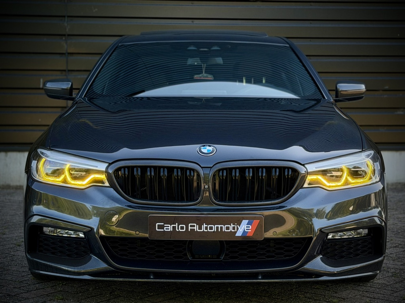 Foto van BMW 540i xDrive