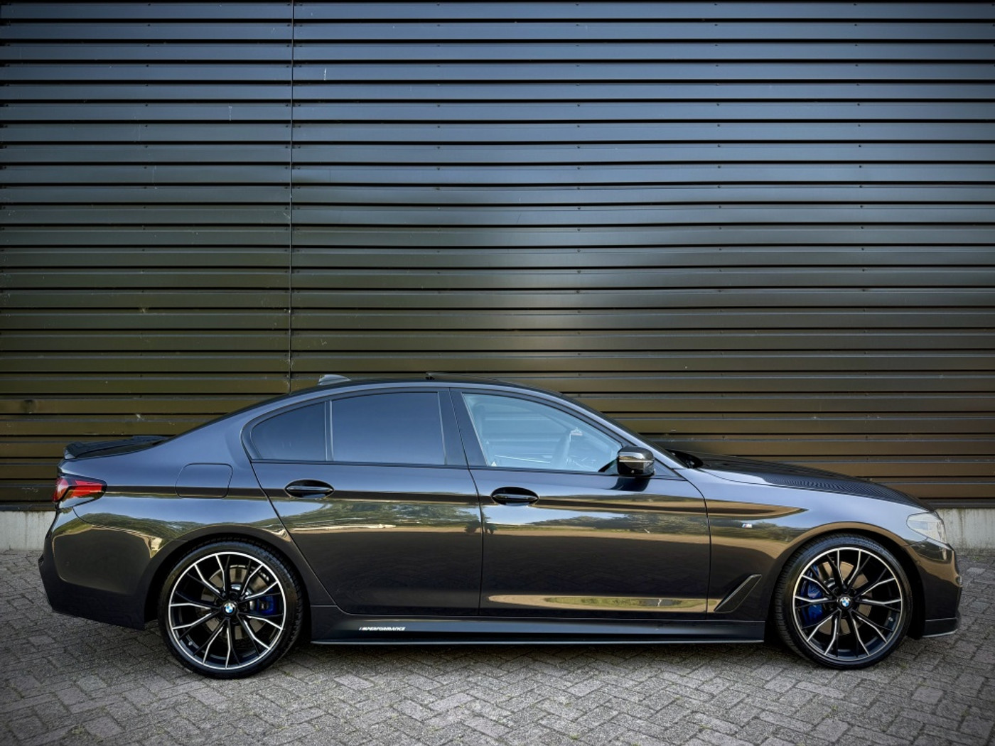Foto van BMW 540i xDrive