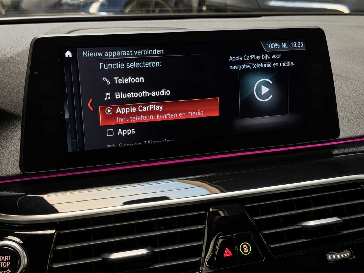 Foto van BMW 540i xDrive