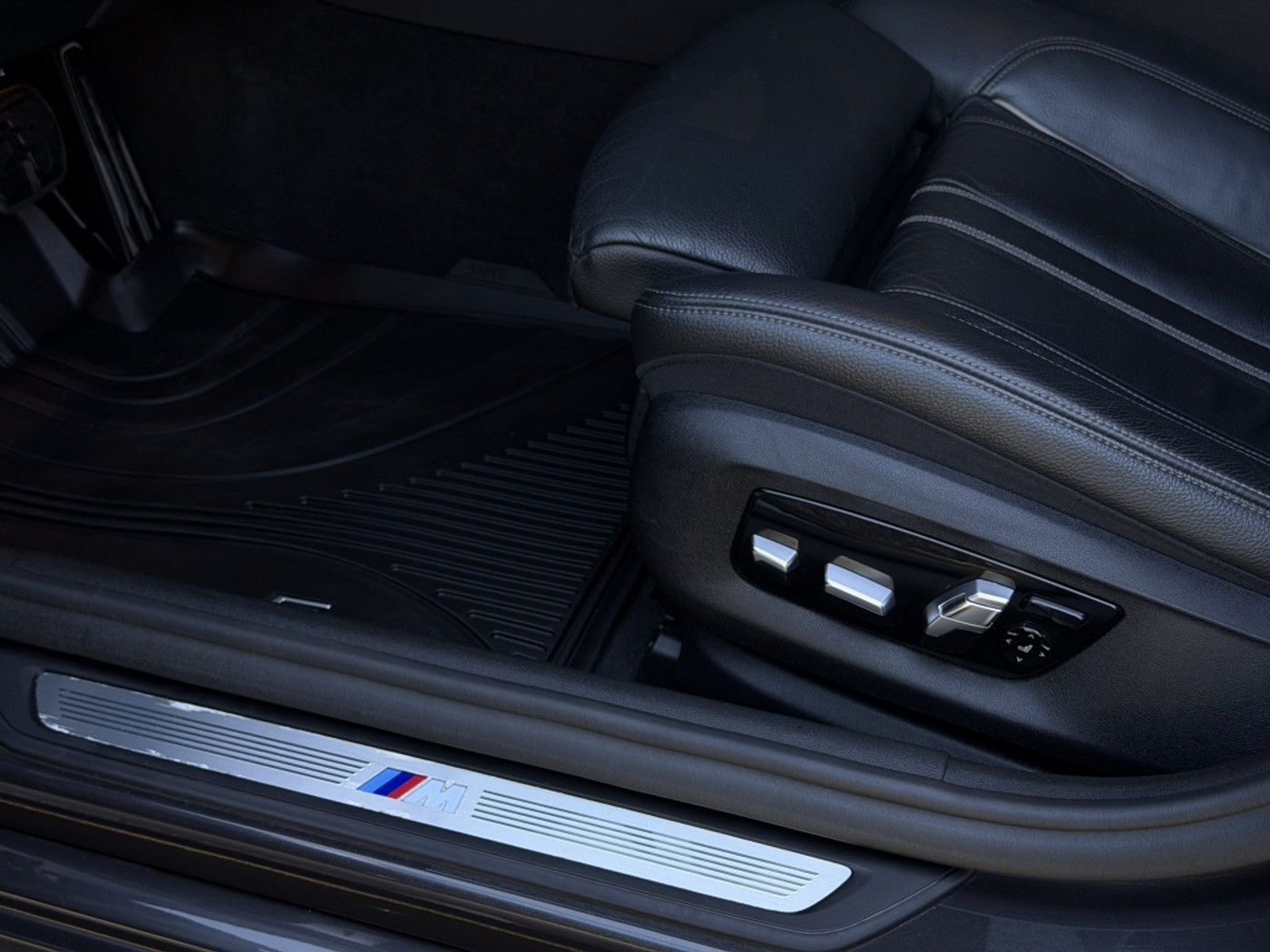 Foto van BMW 540i xDrive