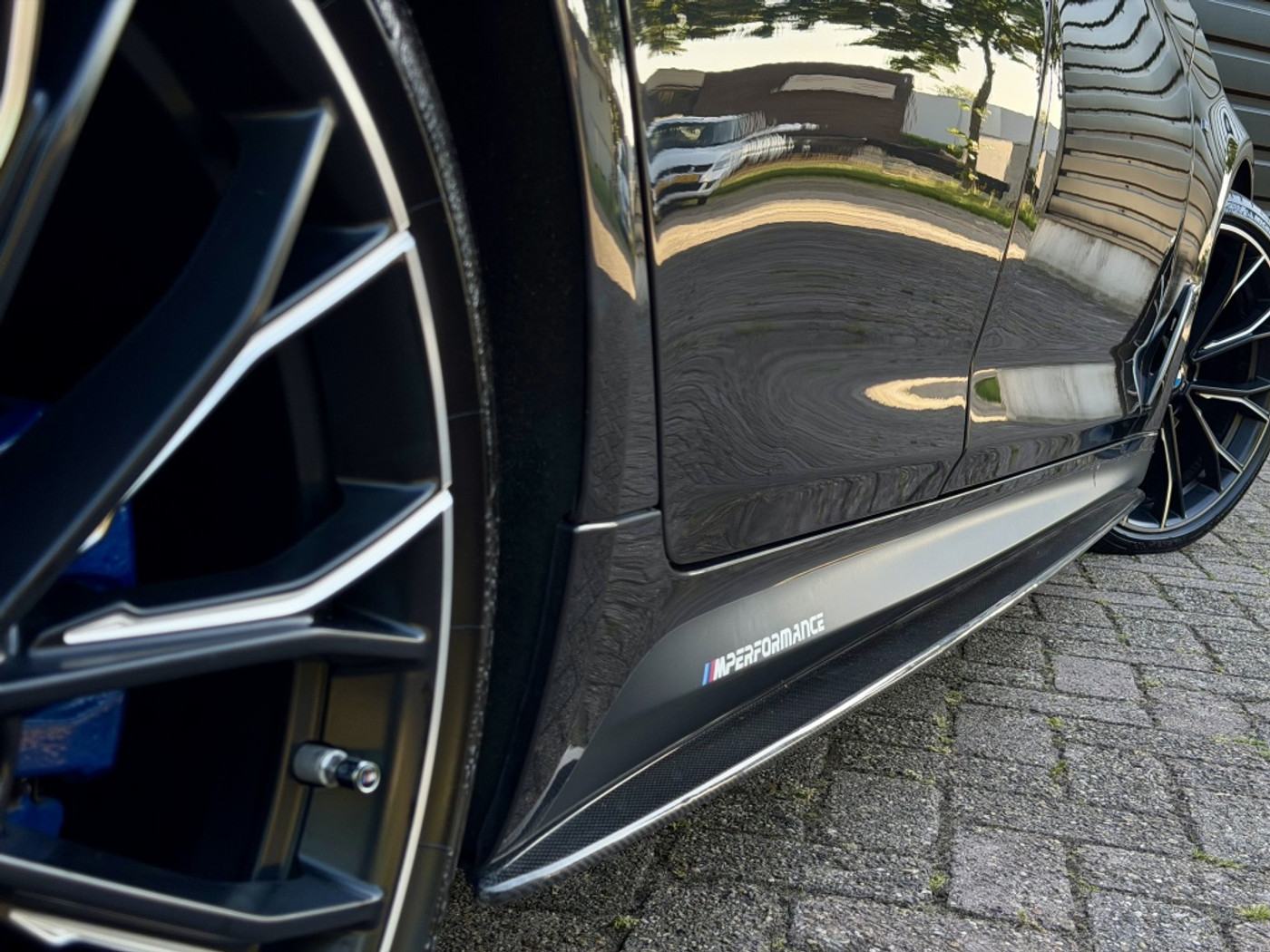 Foto van BMW 540i xDrive
