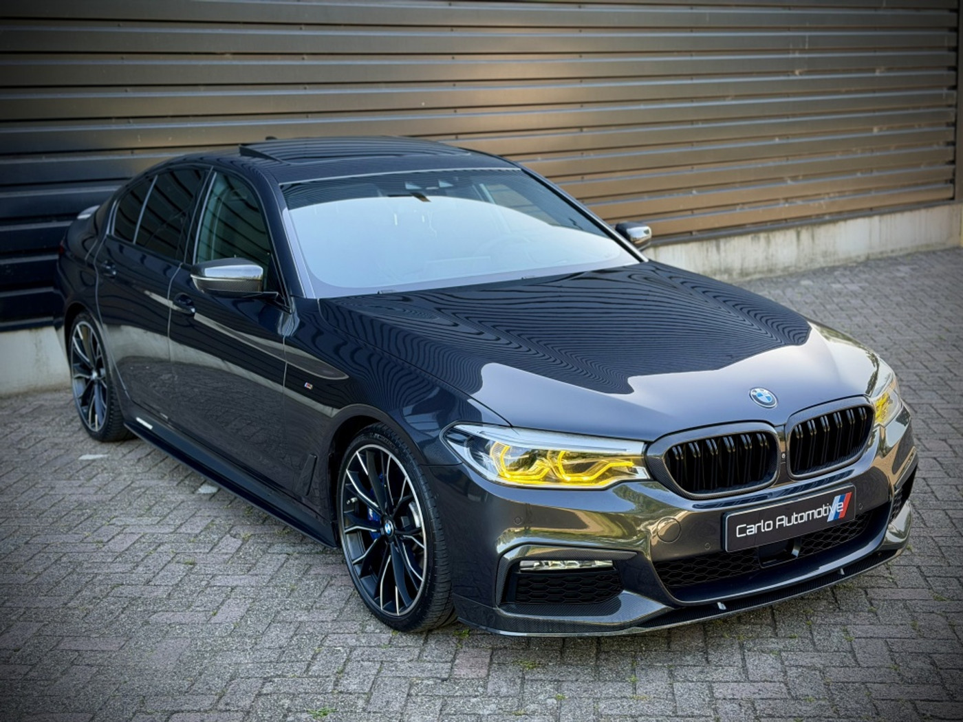 Foto van BMW 540i xDrive