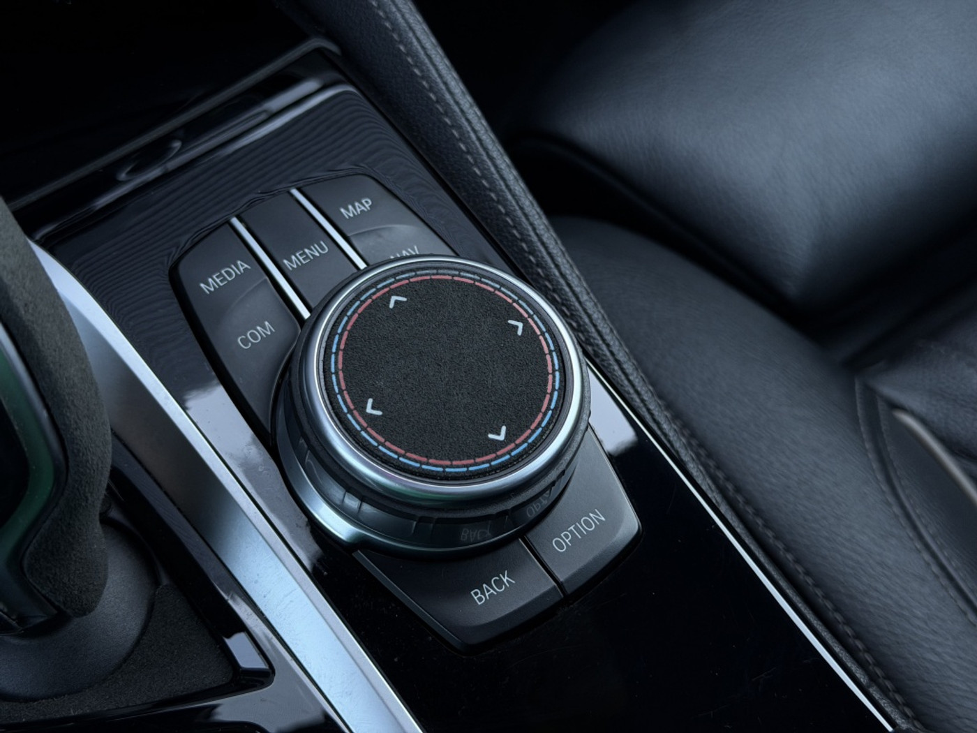 Foto van BMW 540i xDrive