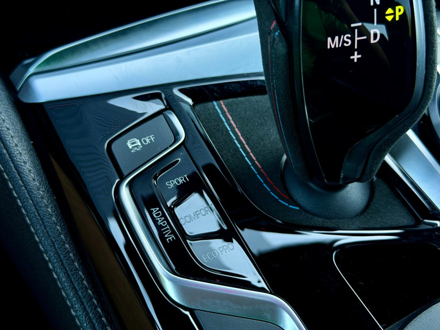 Foto van BMW 540i xDrive