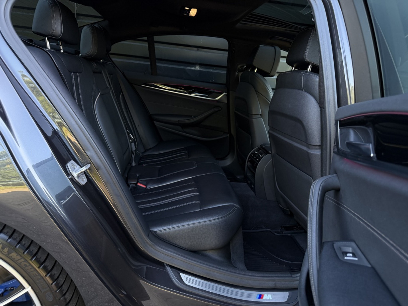 Foto van BMW 540i xDrive