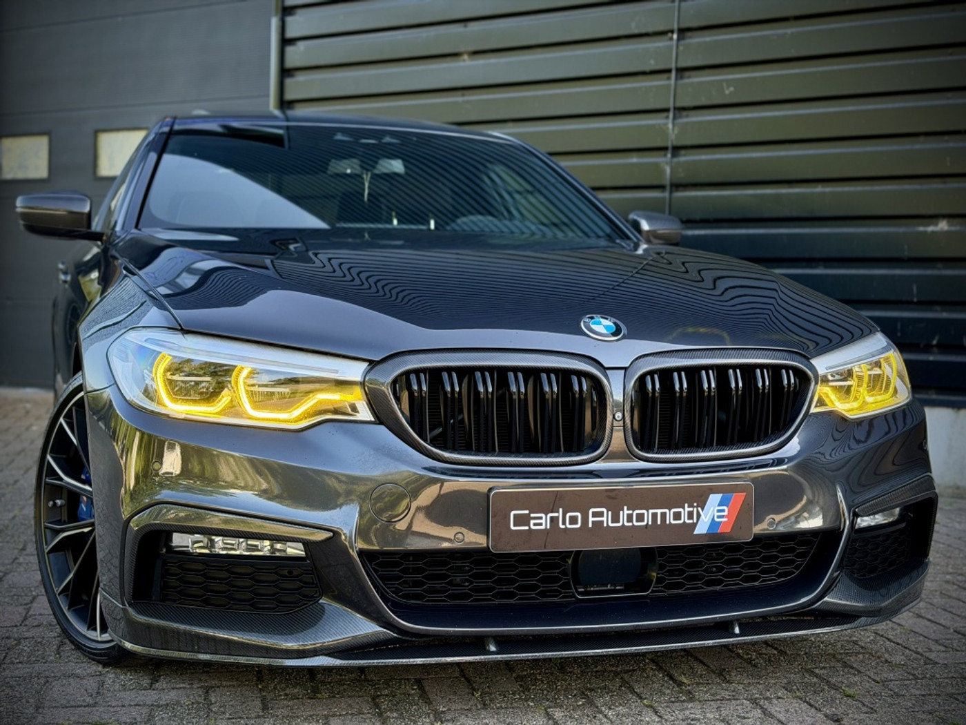 Foto van BMW 540i xDrive