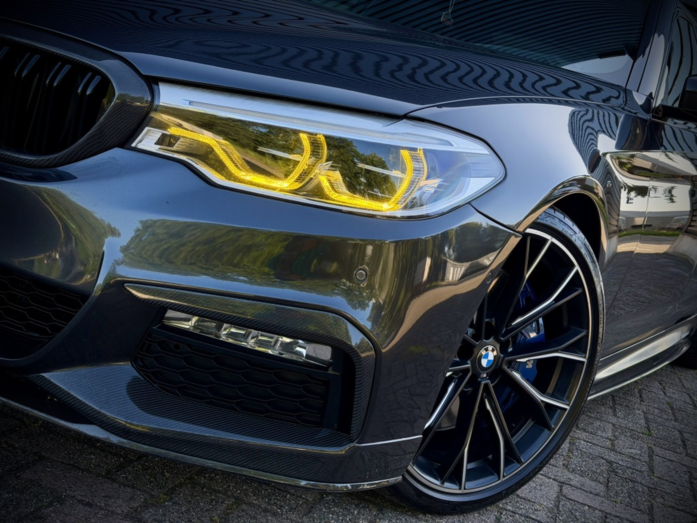 Foto van BMW 540i xDrive