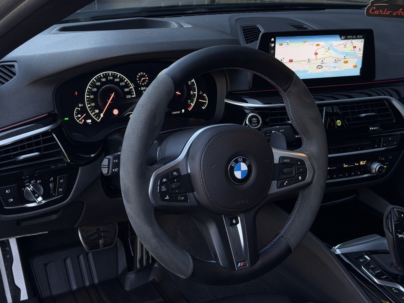 Foto van BMW 540i xDrive