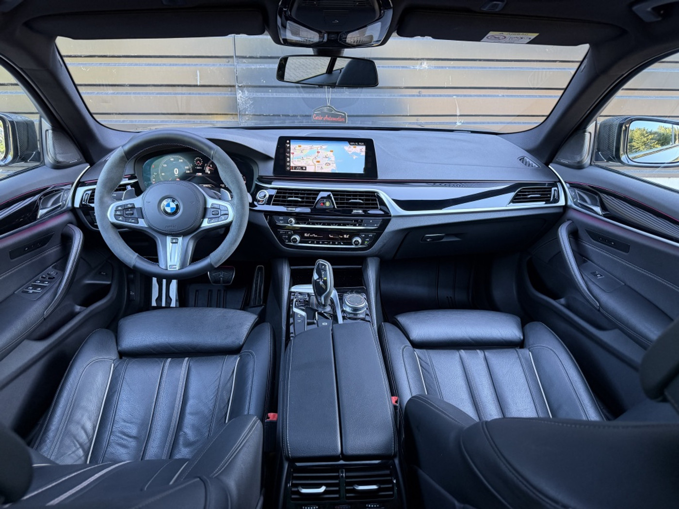 Foto van BMW 540i xDrive