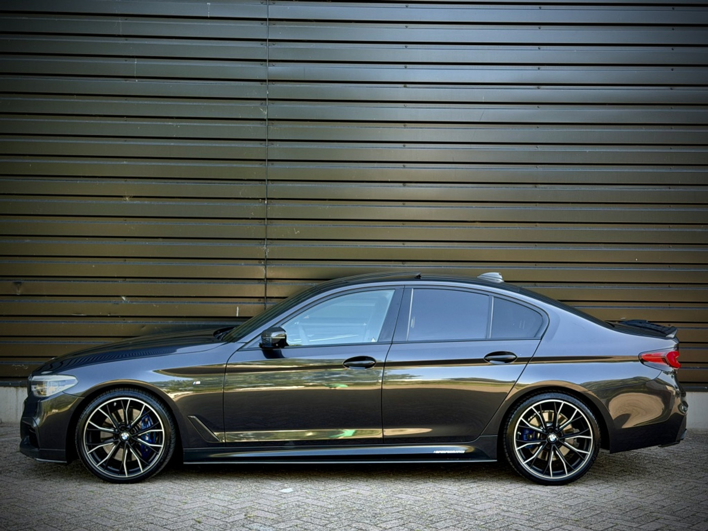 Foto van BMW 540i xDrive