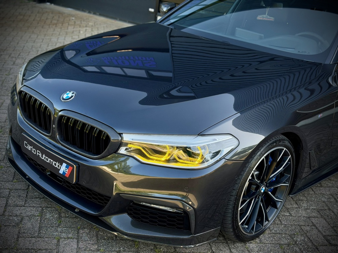 Foto van BMW 540i xDrive