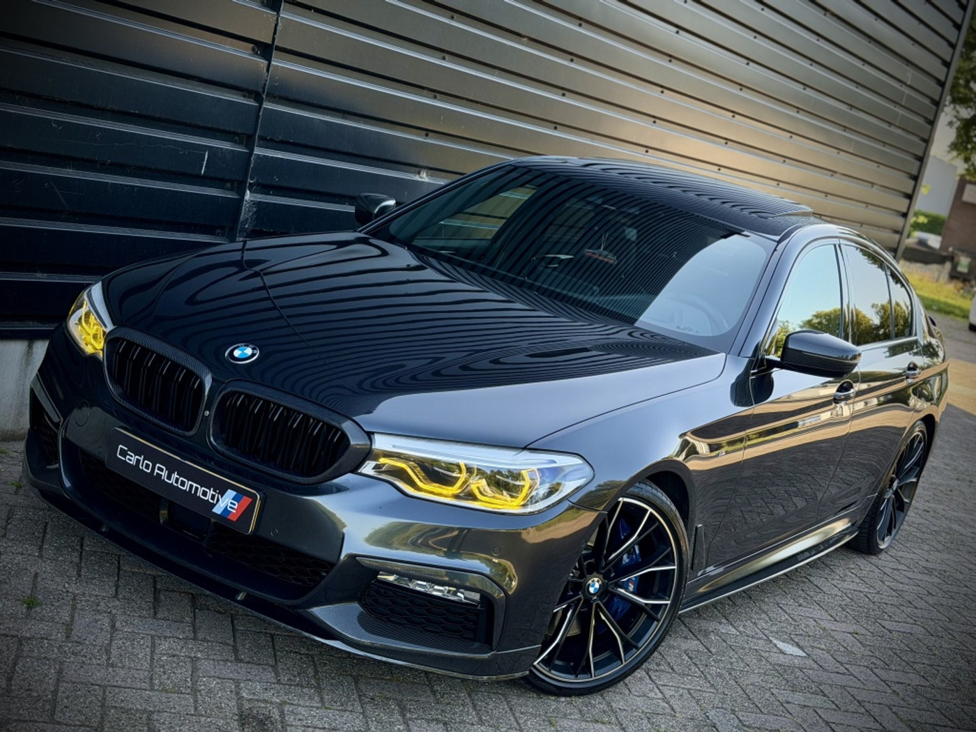 Foto van BMW 540i xDrive