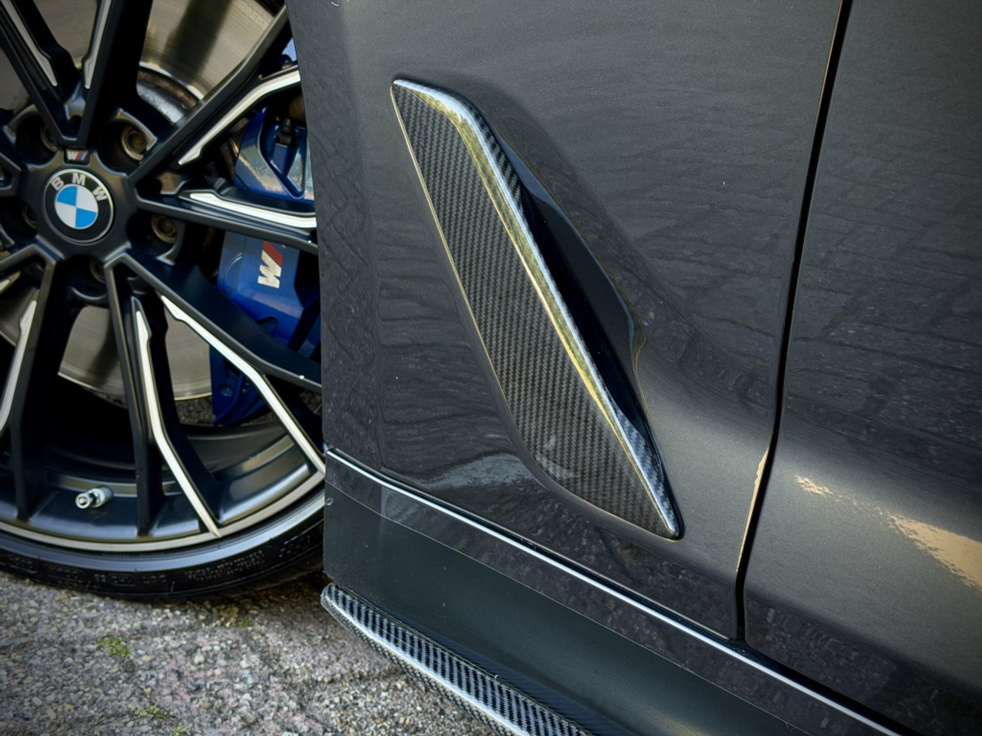 Foto van BMW 540i xDrive
