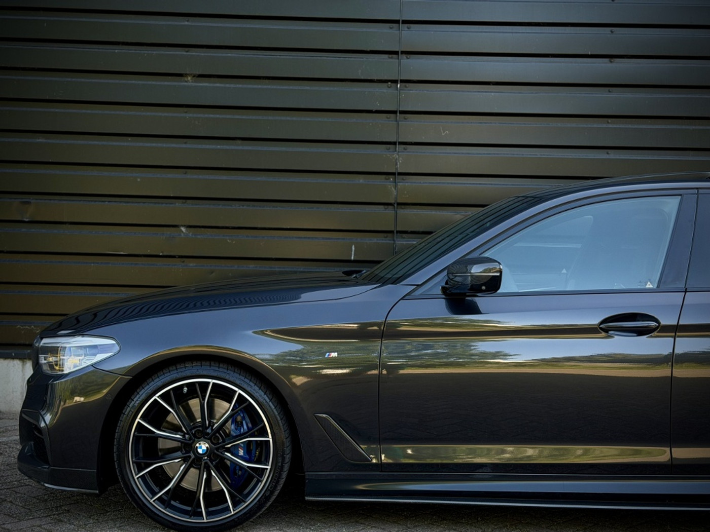 Foto van BMW 540i xDrive