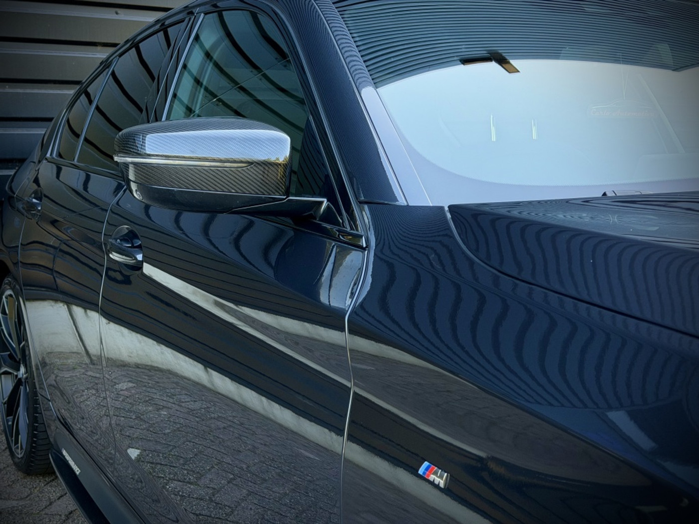 Foto van BMW 540i xDrive