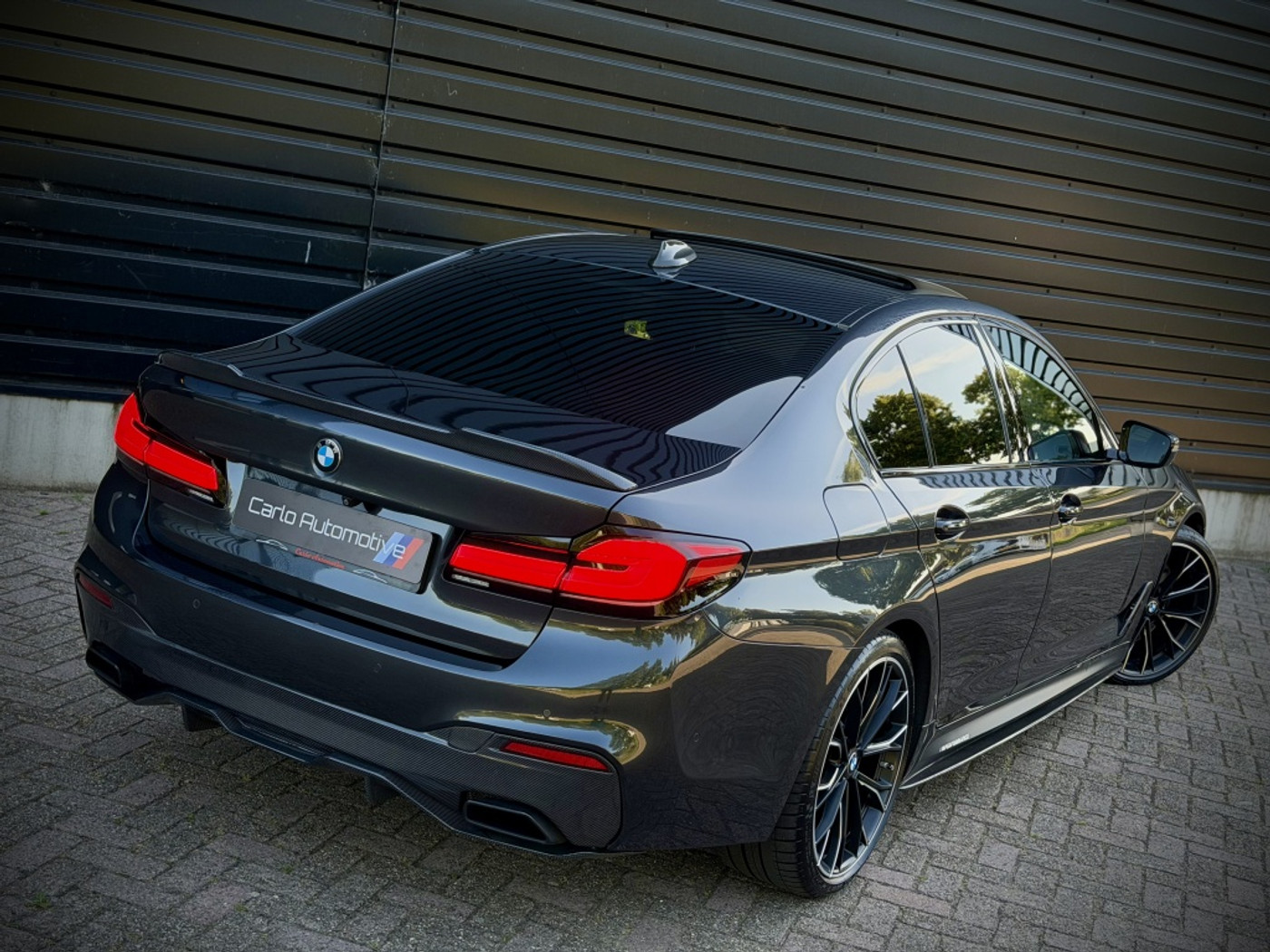 Foto van BMW 540i xDrive
