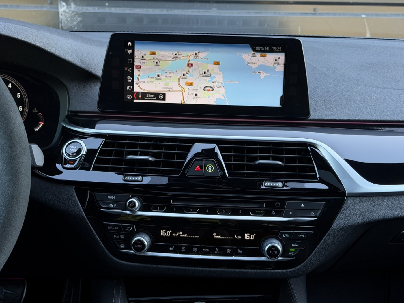 Foto van BMW 540i xDrive