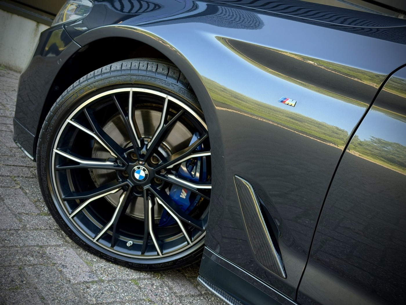 Foto van BMW 540i xDrive