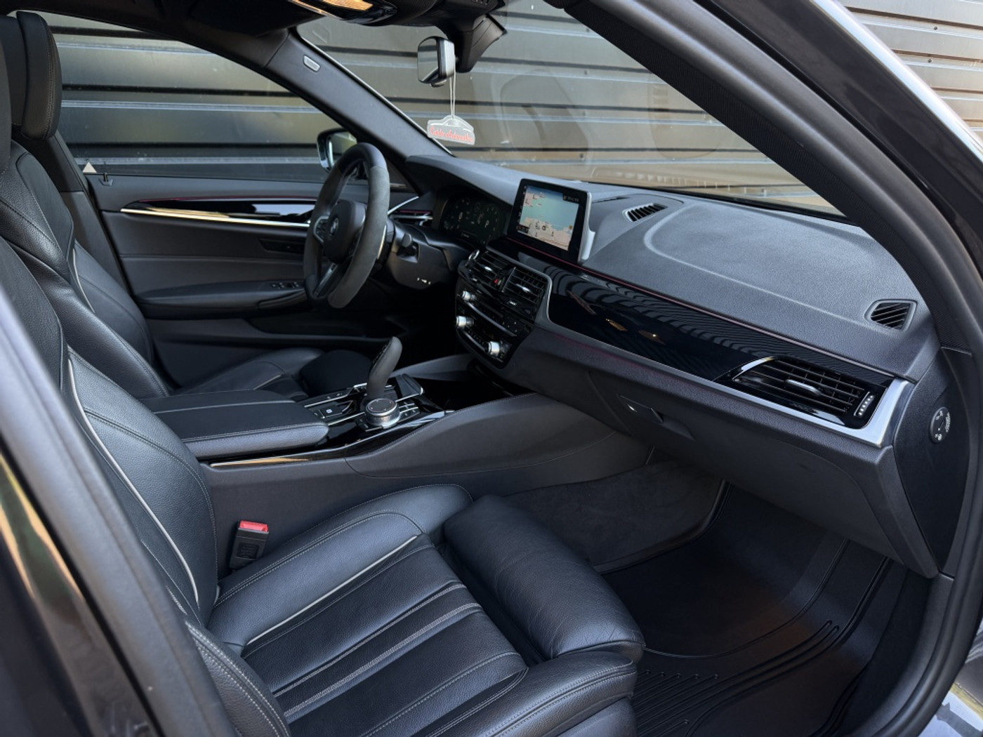 Foto van BMW 540i xDrive
