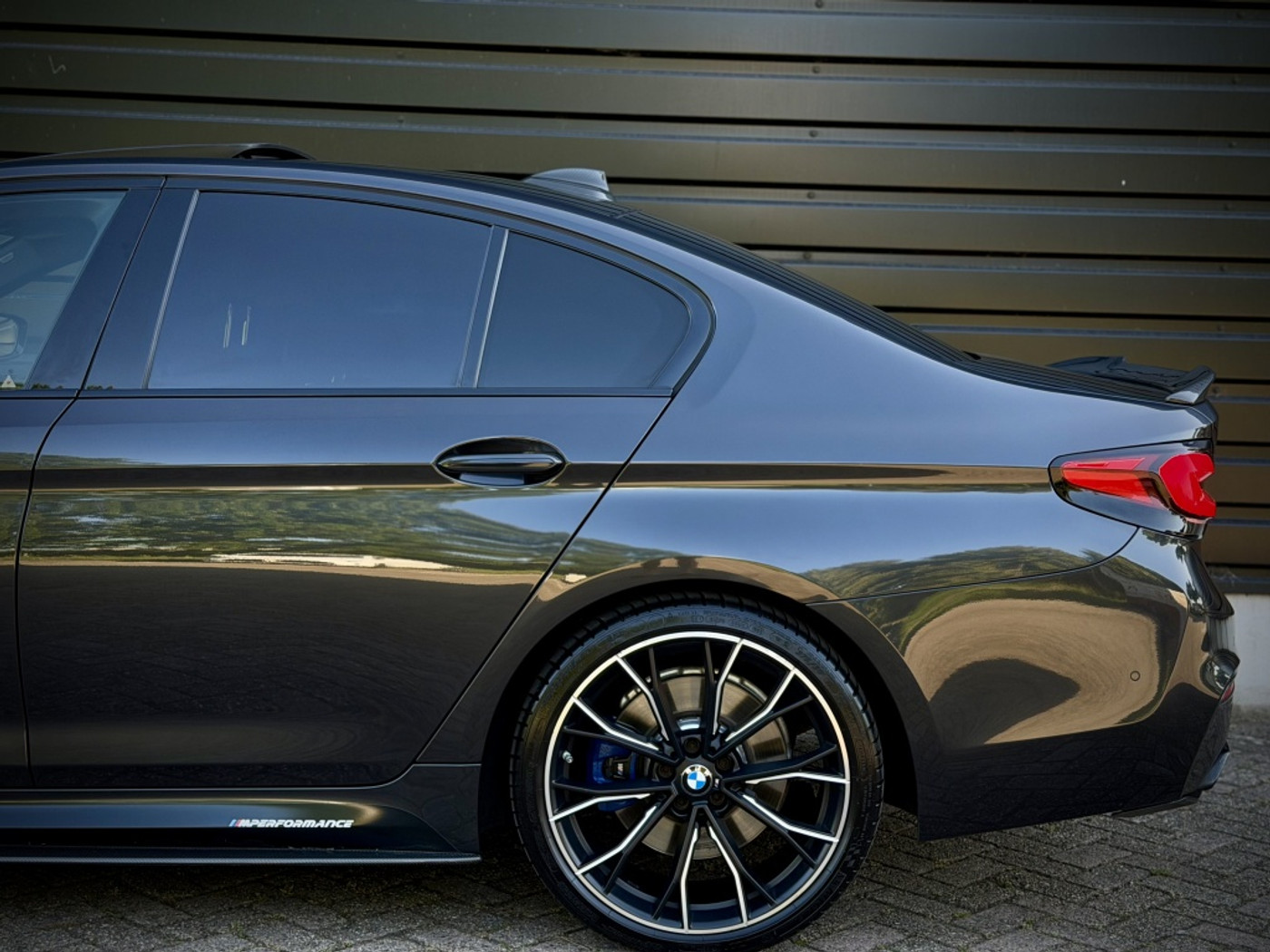 Foto van BMW 540i xDrive