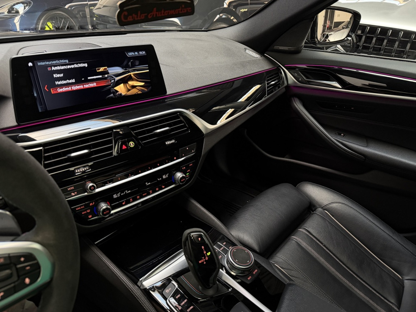 Foto van BMW 540i xDrive