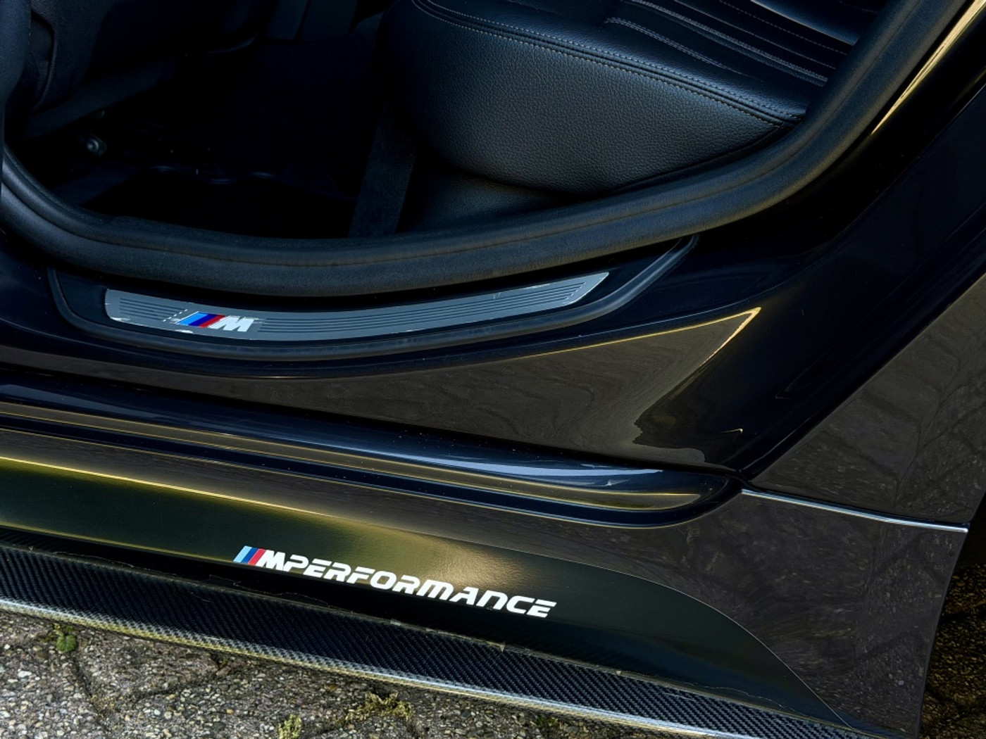 Foto van BMW 540i xDrive