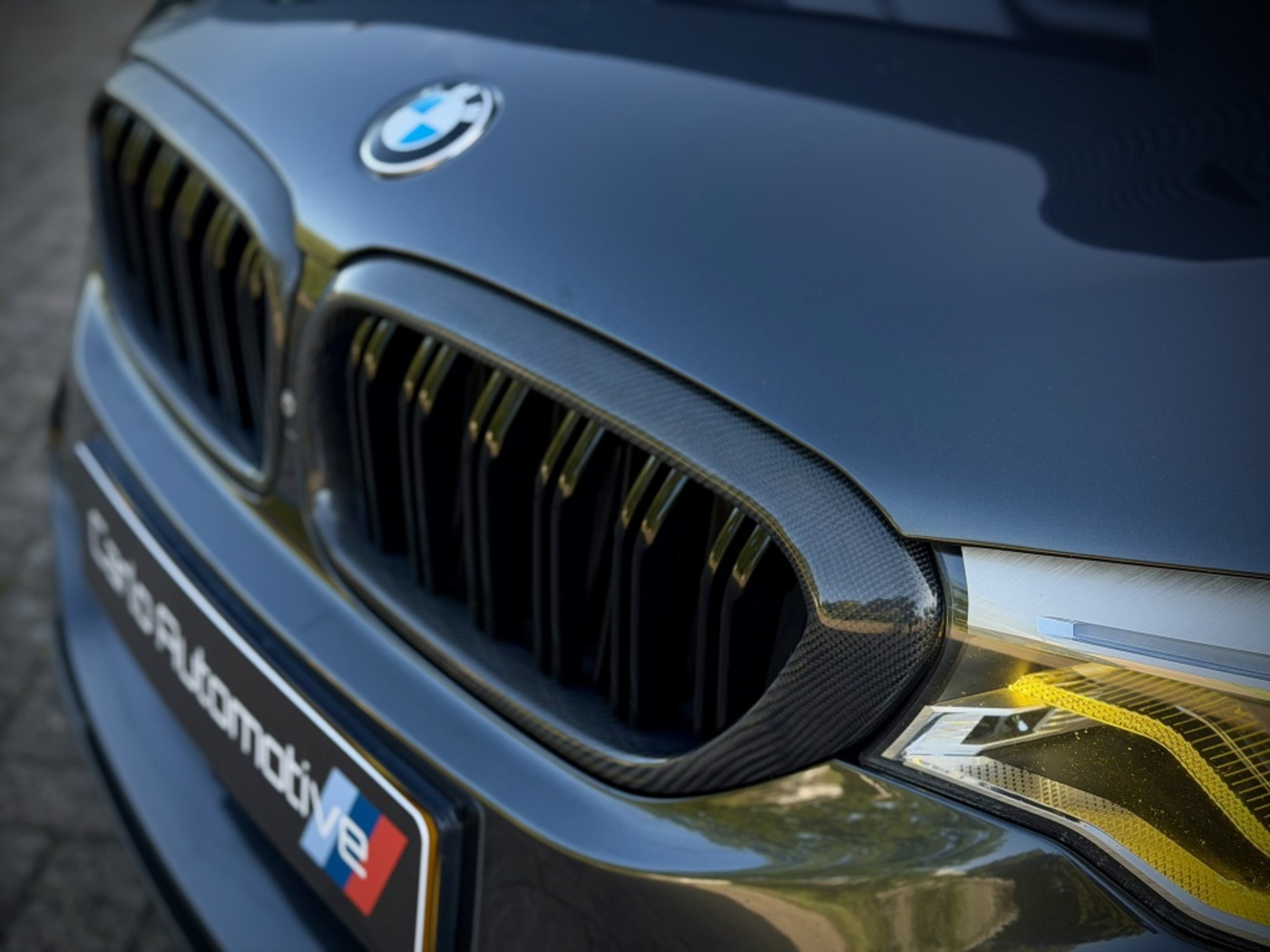 Foto van BMW 540i xDrive