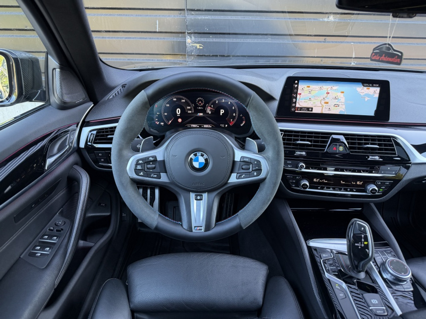 Foto van BMW 540i xDrive