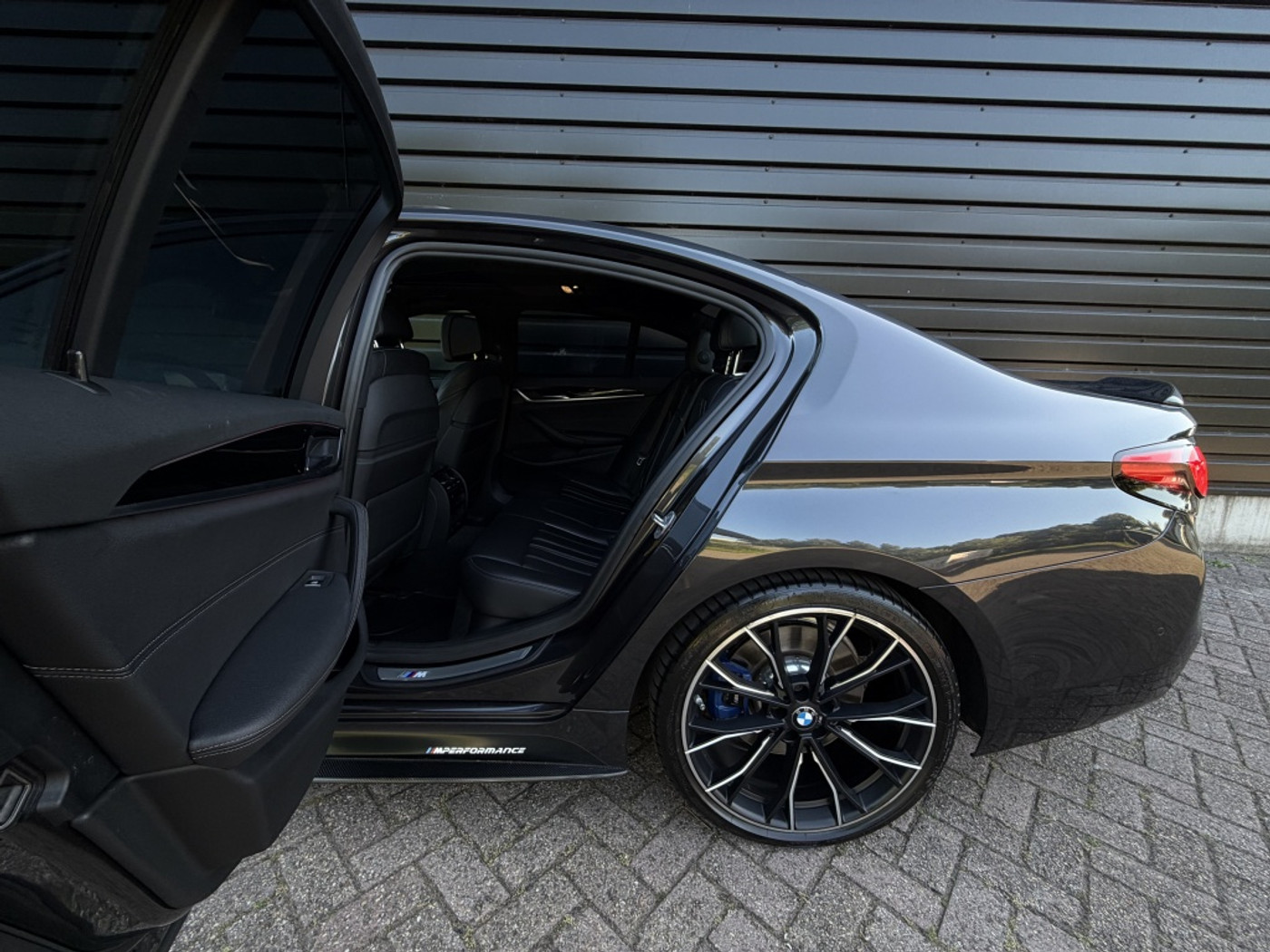 Foto van BMW 540i xDrive