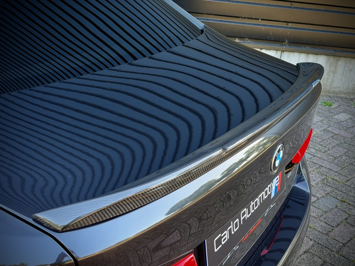 Foto van BMW 540i xDrive